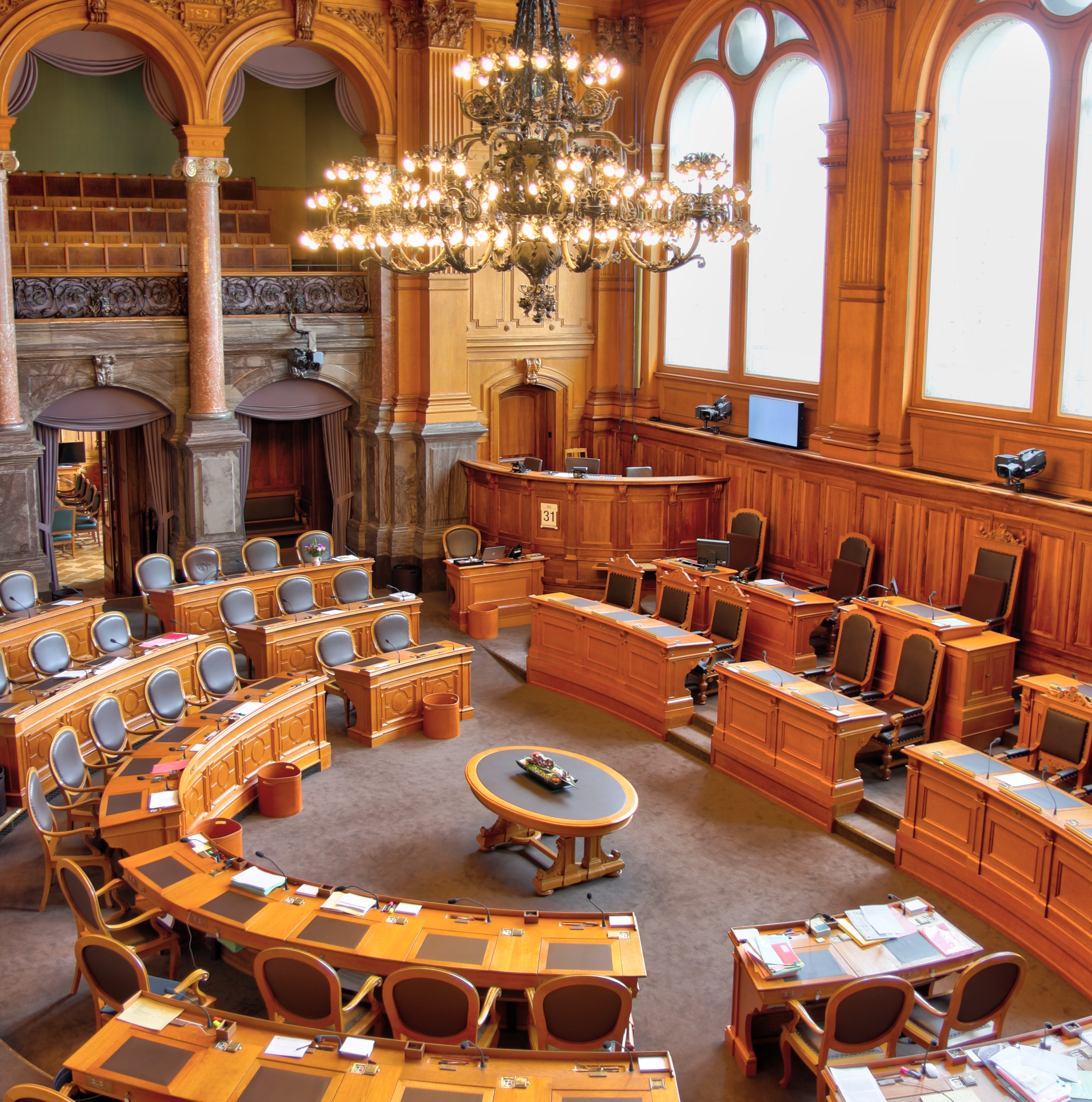 TEST Abstimmungsverhalten