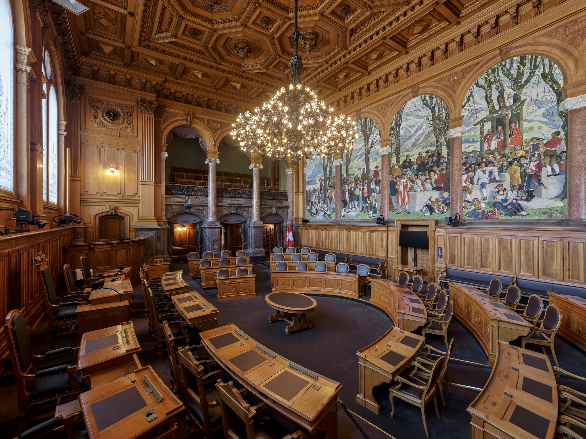 51. Legislatur (2019-2023) Ständerat