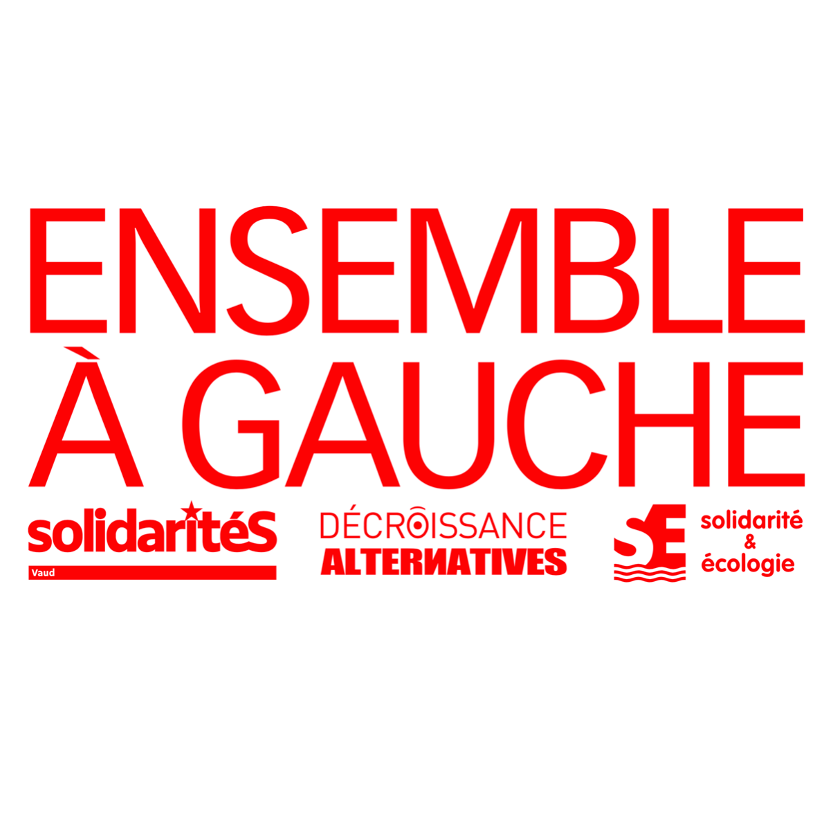 Ensemble à Gauche