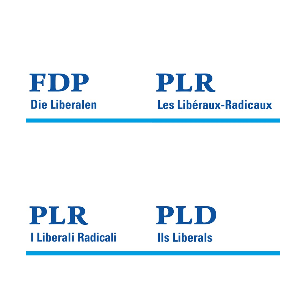 FDP.Die Liberalen