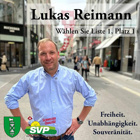 Lukas Reimann