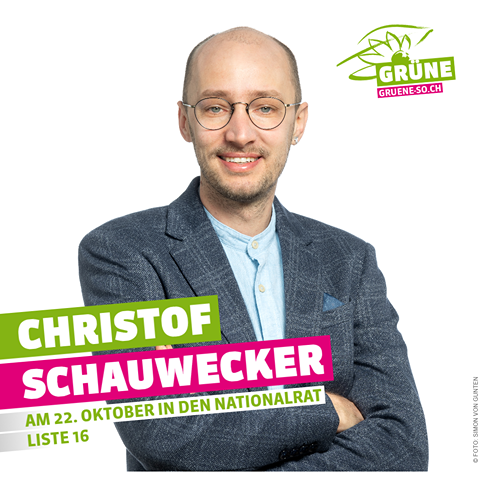 Christof Schauwecker
