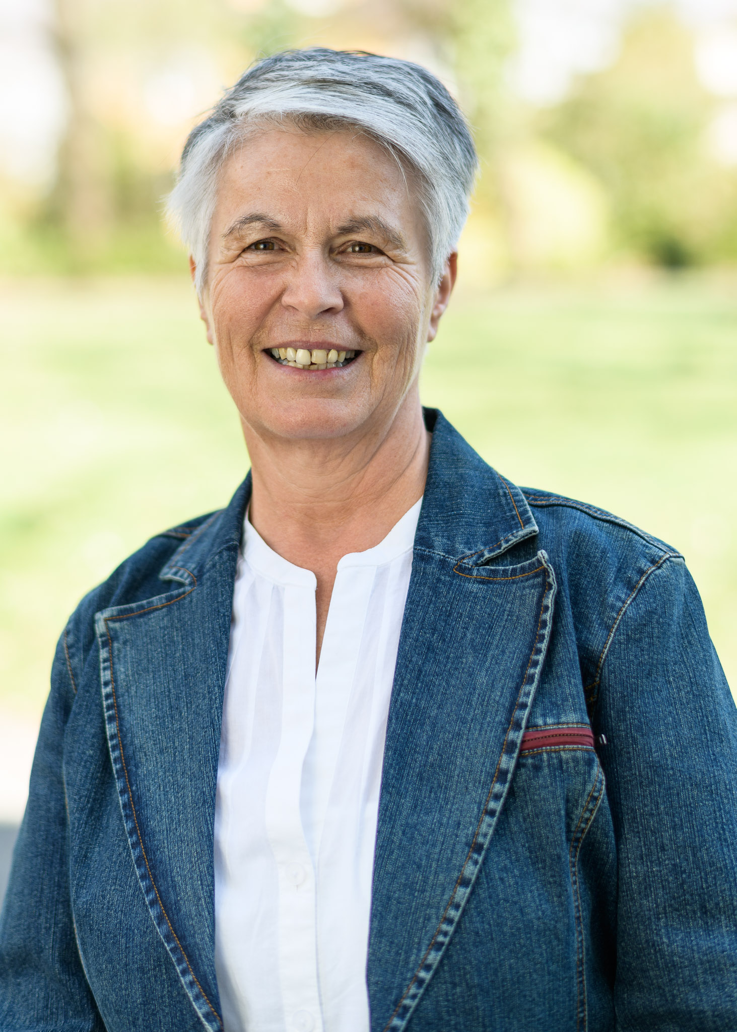 Marie-Louise Nussbaumer Marty