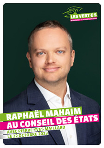 Raphaël Mahaim