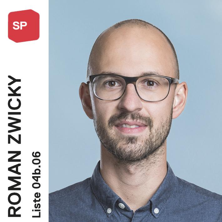 Roman Zwicky