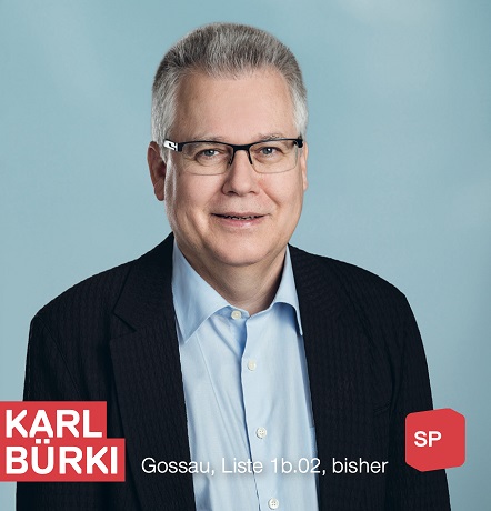 Karl Bürki