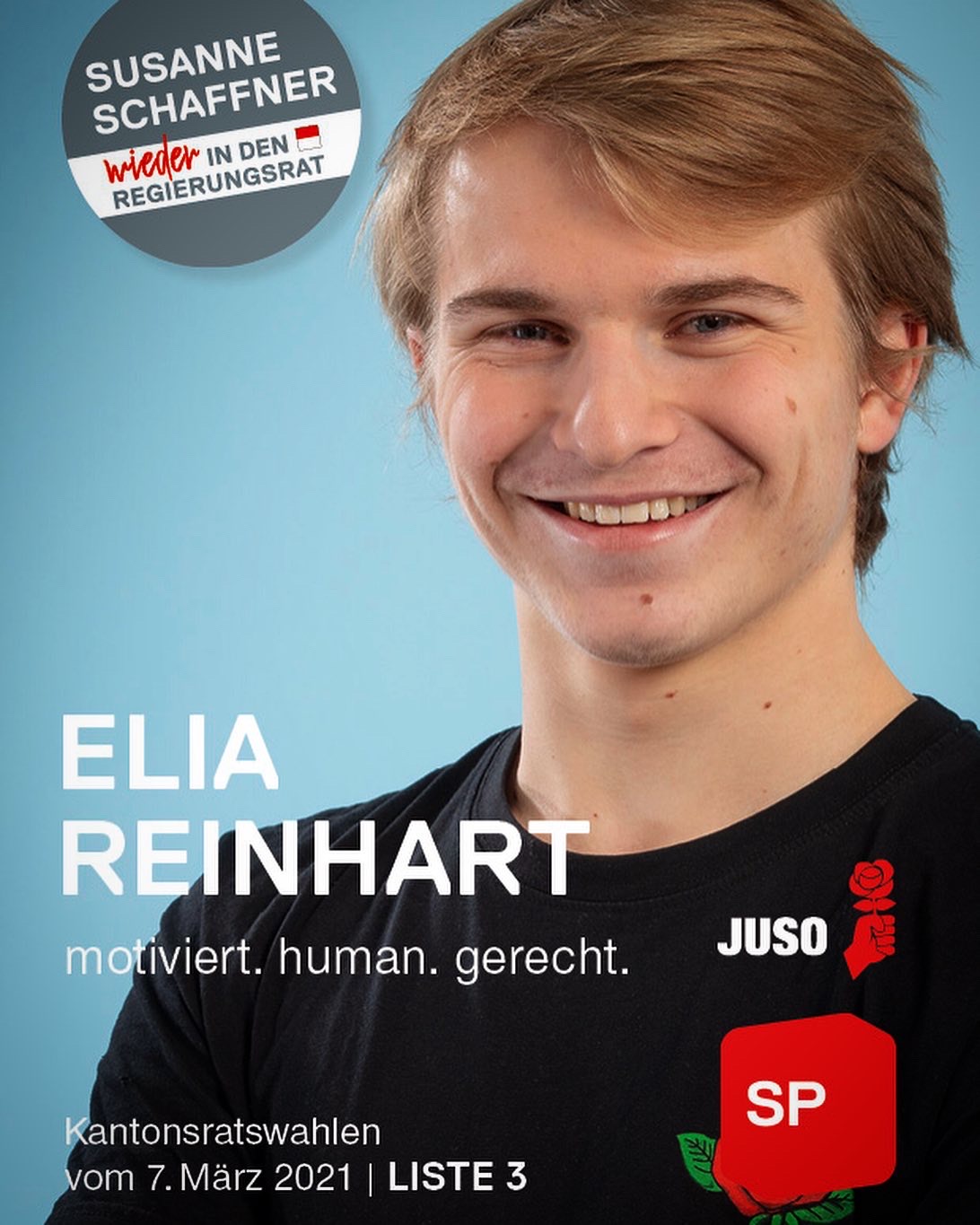 Elia Reinhart