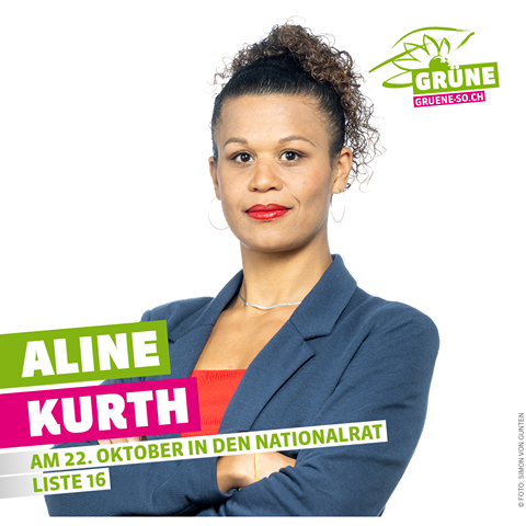 Aline Kurth