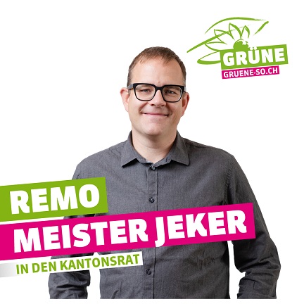 Remo Meister Jeker