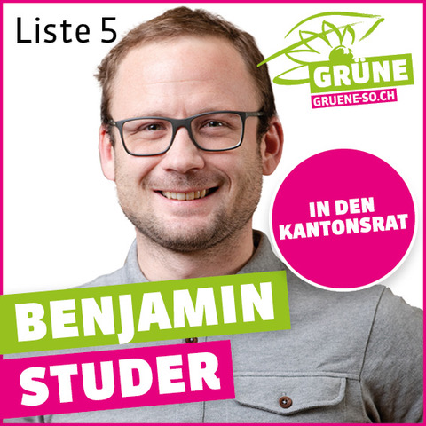 Benjamin Studer