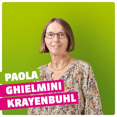Paola Ghielmini Krayenbühl