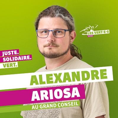 Alexandre Ariosa