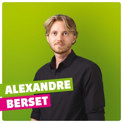 Alexandre Berset