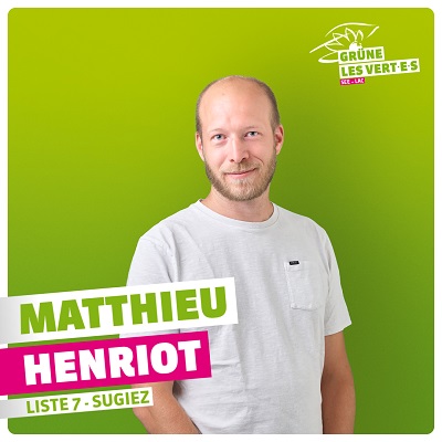 Matthieu Henriot