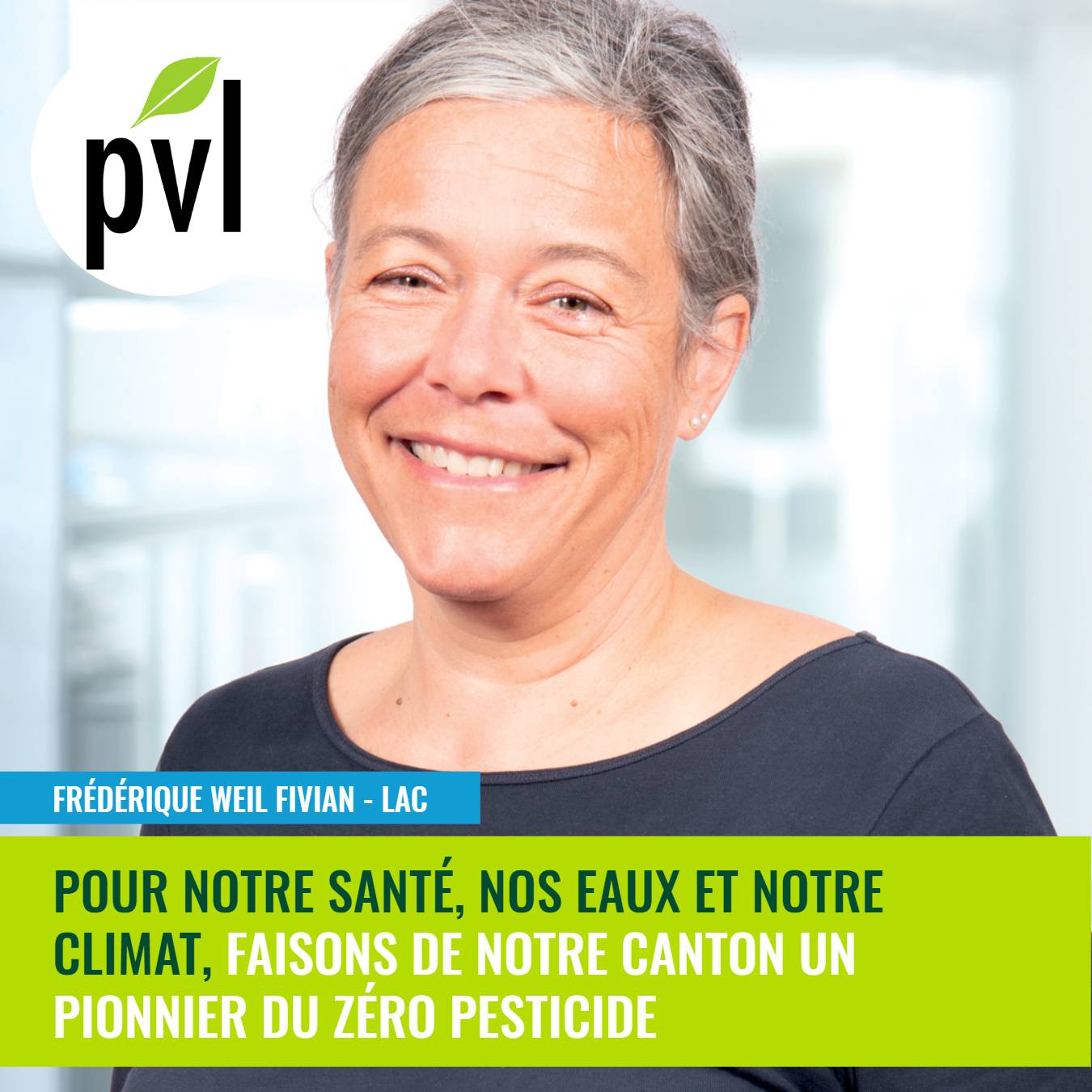 Frédérique Weil Fivian