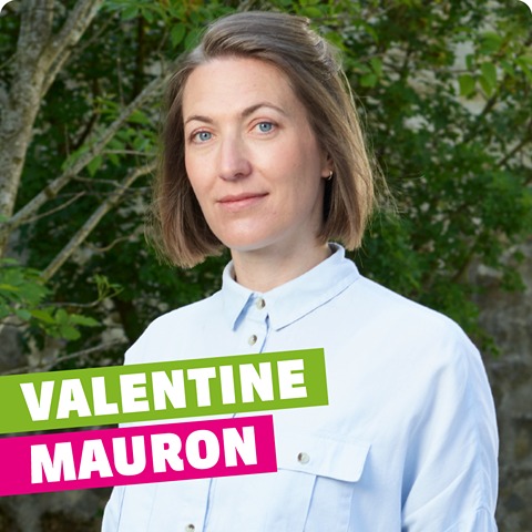 Valentine Mauron