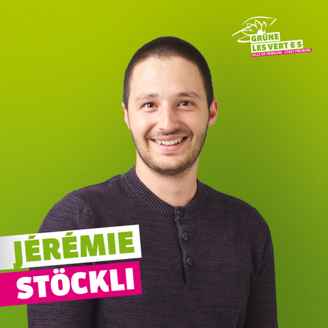 Jérémie Stöckli