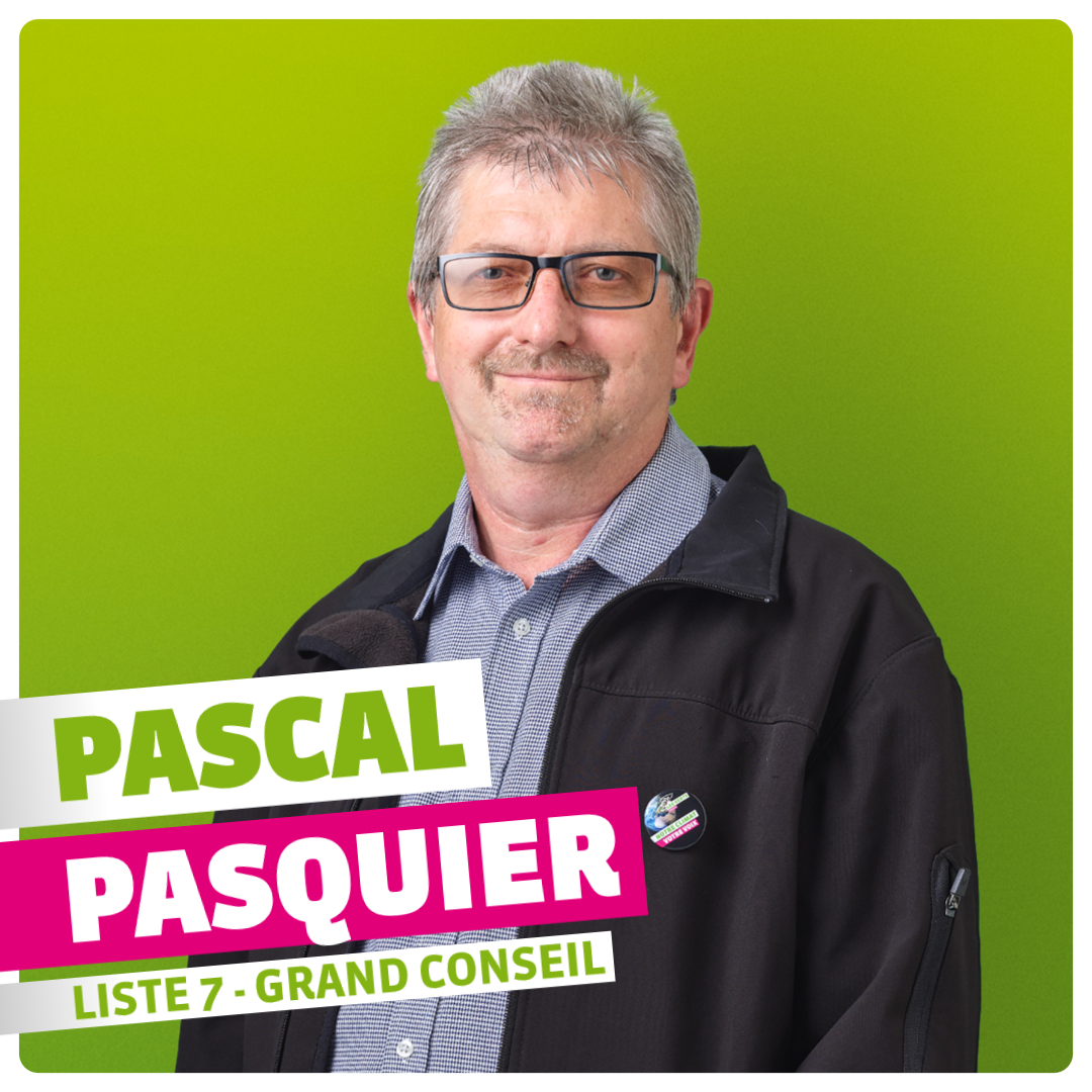 Pascal Pasquier