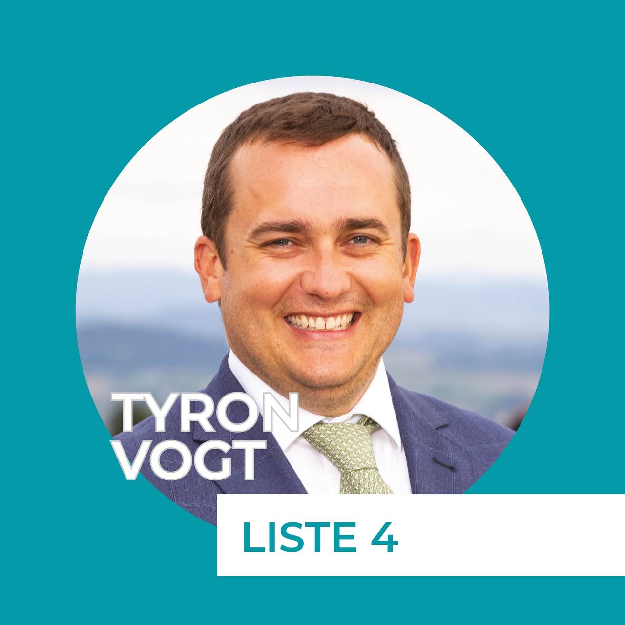 Tyron Vogt