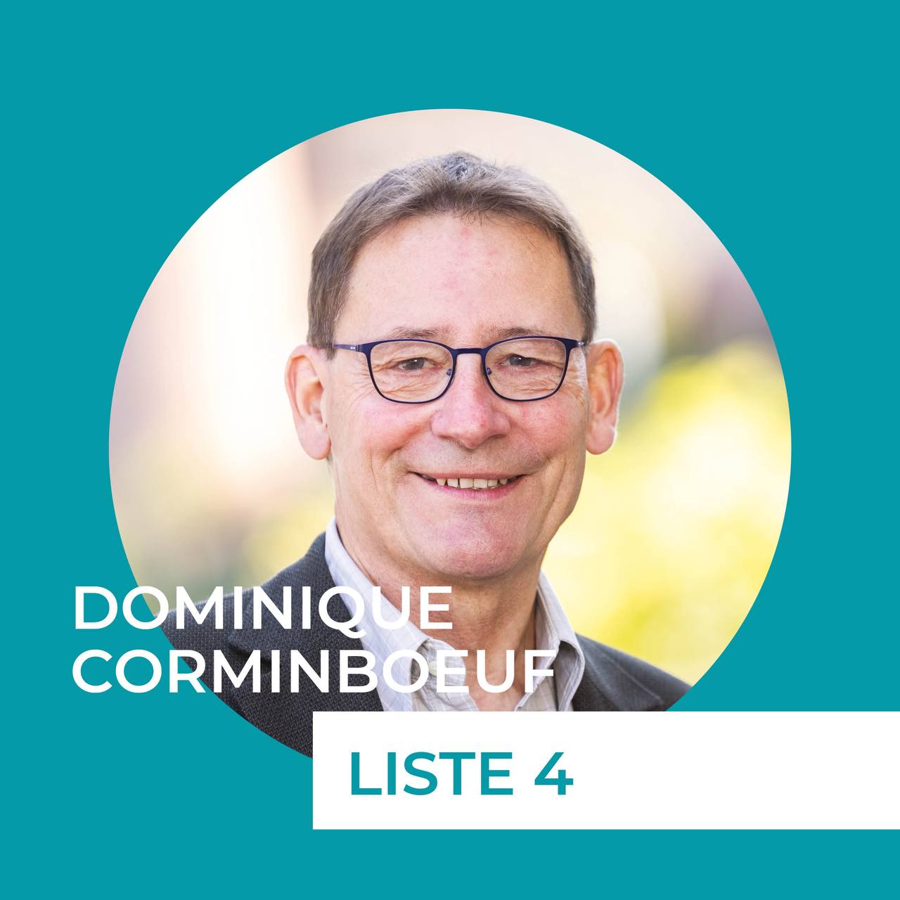 Dominique Corminboeuf