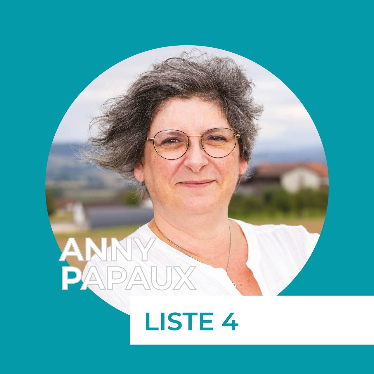 Anny Papaux