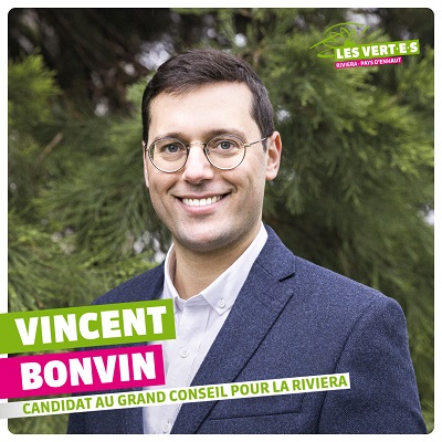 Vincent Bonvin