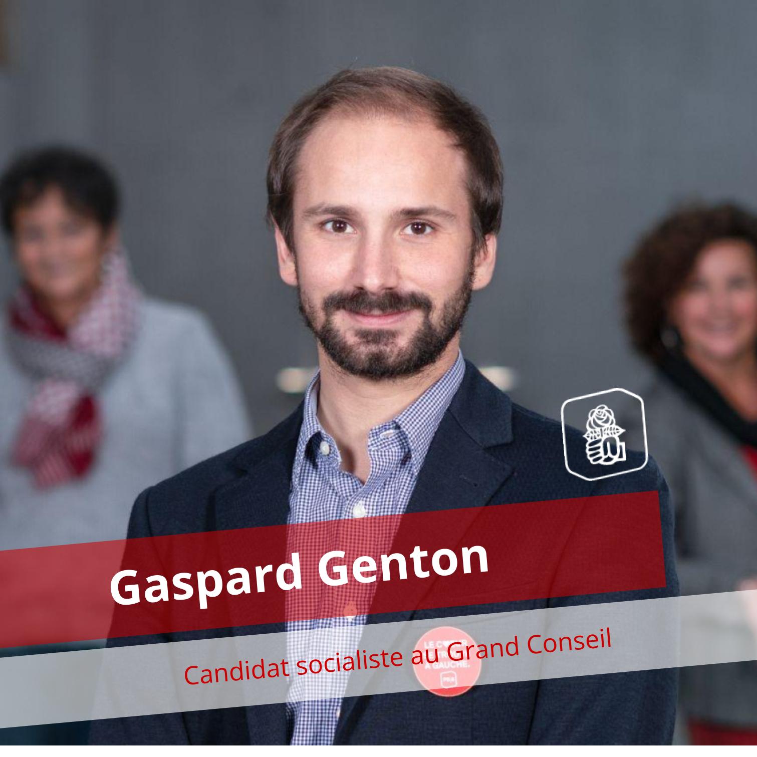 Gaspard Genton