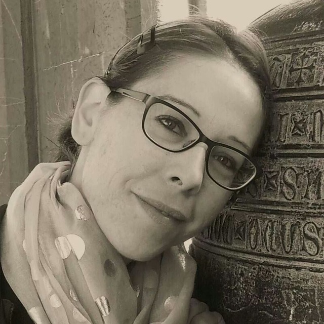 Cendrine Cachemaille