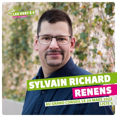Sylvain Richard