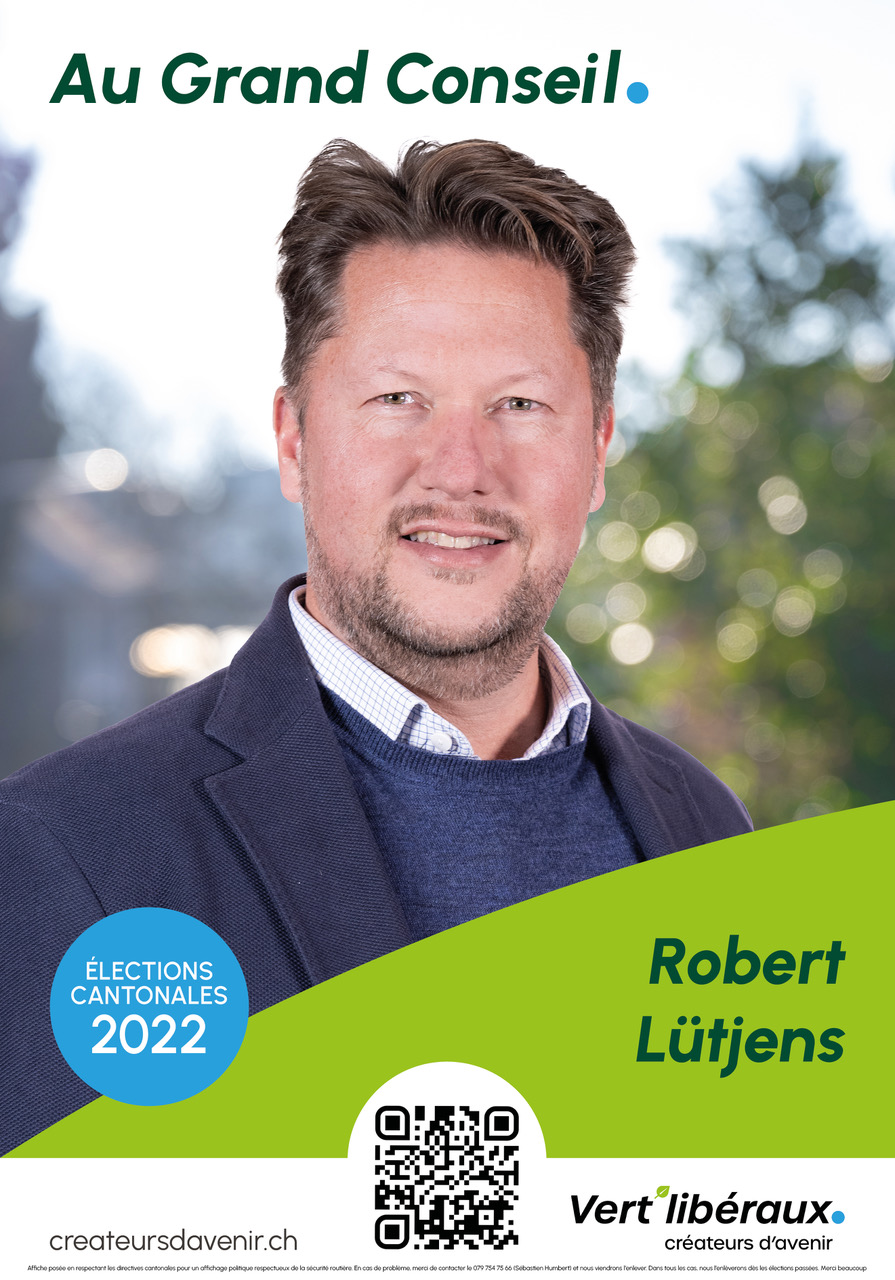 Robert Lütjens