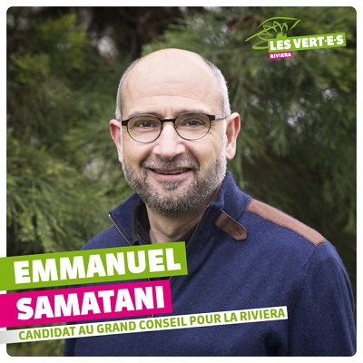 Emmanuel Samatani