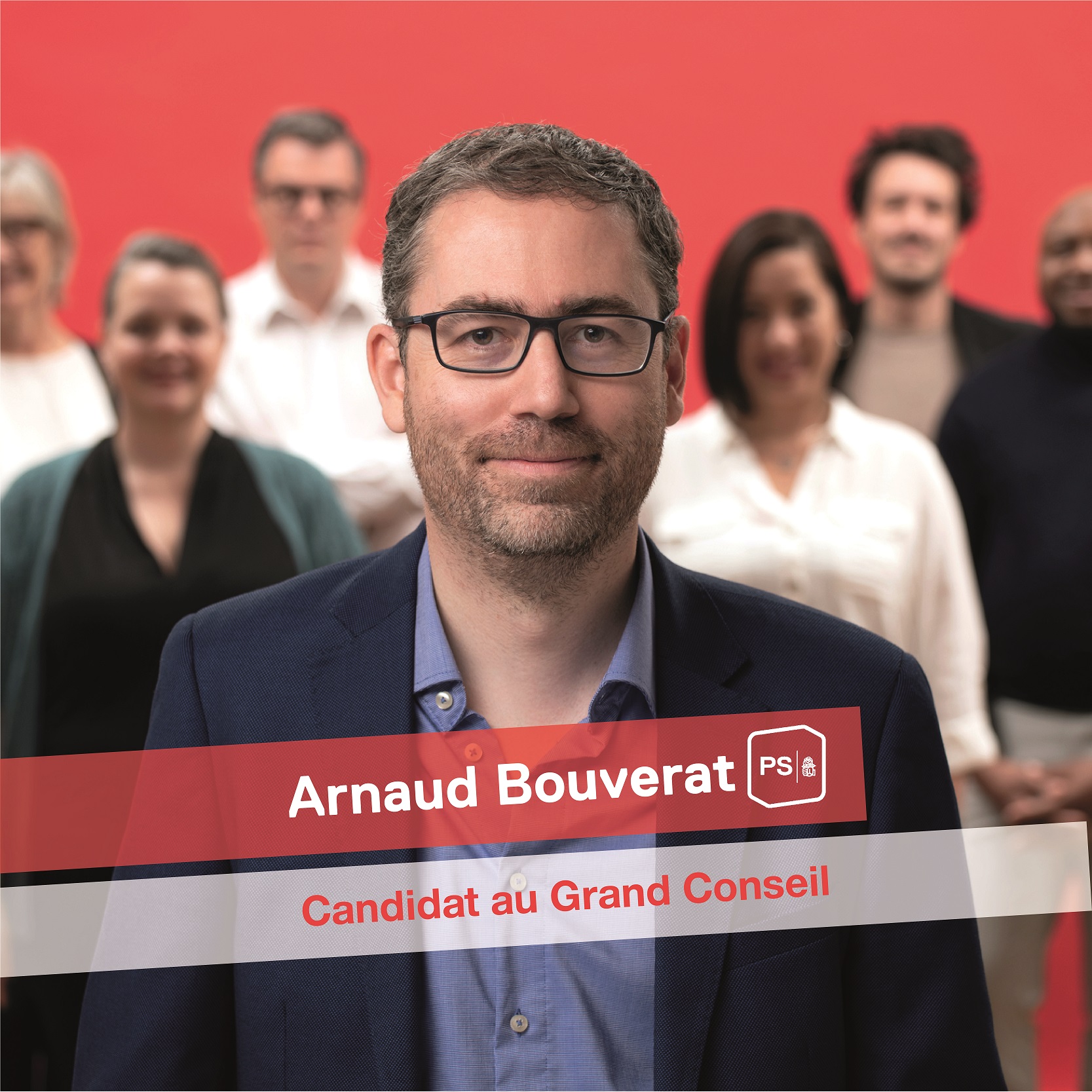 Arnaud Bouverat