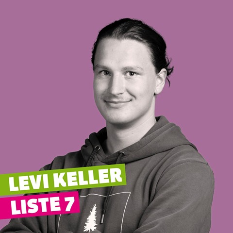Levi Keller