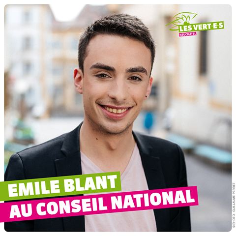 Emile Blant