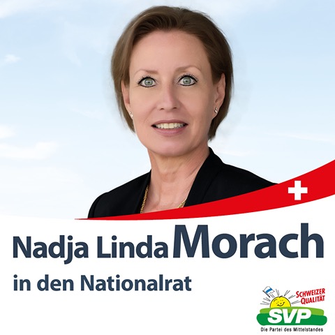 Nadja Linda Morach