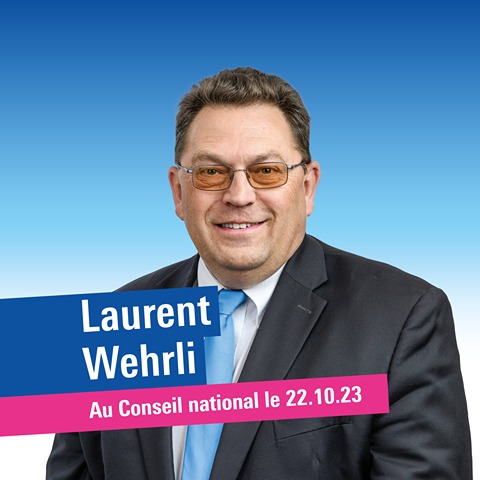 Laurent Wehrli